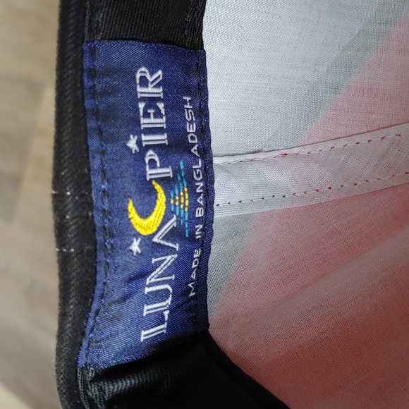 Luna Pier Team NWTF Charlotte 1999 Cap Hat - Picture 8 of 8